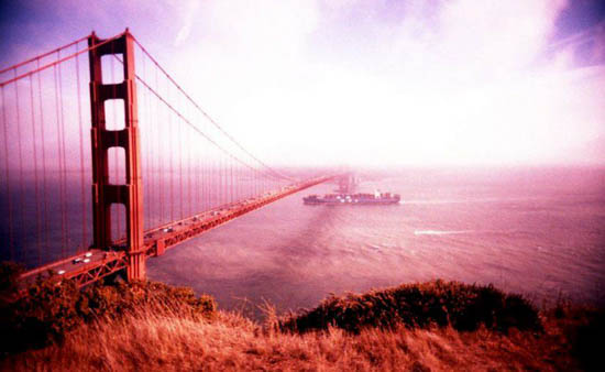 Past the Headlands by Stephanie Lakos